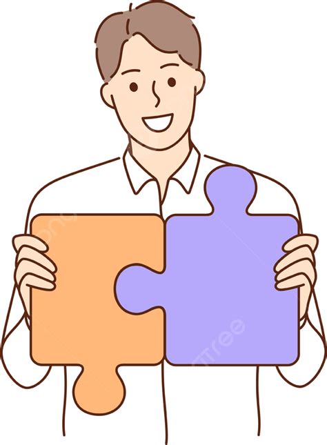 전략 경력 및 개발 개념 퍼즐 사업 개념 Png 일러스트 및 벡터 에 대한 무료 다운로드 Pngtree