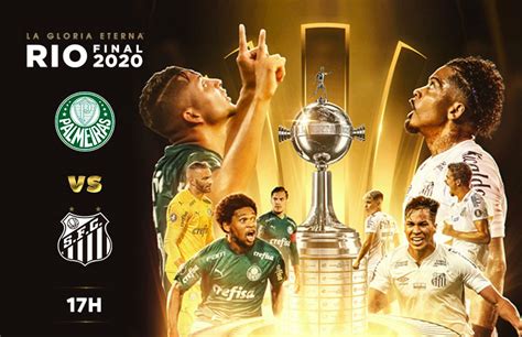 Palmeiras is champion of the copa libertadores for the second time in its history. FINAL LIBERTADORES: SANTOS Y PALMEIRAS POR LA GLORIA ...