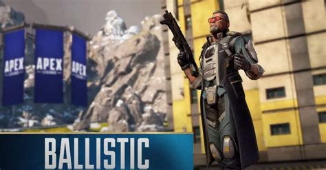 Apex Legends Ballistic Guide All Abilities And How To Unlock