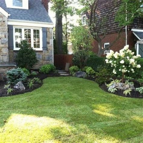 Once your panorama the yard you could very simply assist to make it a factor of magnificence. 25+ Landscaping Ideas Front Yard Curb Appeal - 2019 - Landscape Diy