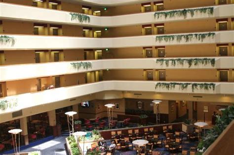 Inside Picture Of Capitol Plaza Hotel And Convention Center Jefferson
