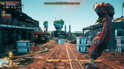 The Outer Worlds Switch Review Rpg Site