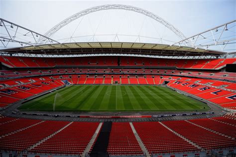 Stadion, areena tai urheiluhalli paikassa wembley, brent, united kingdom. Wembley Stadium Tour | London | 20% off with Smartsave