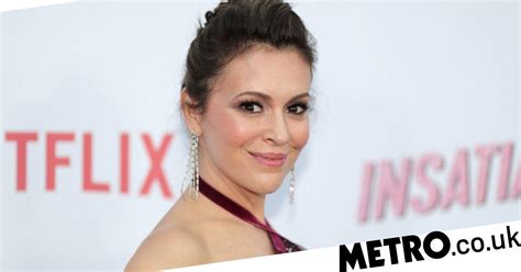 Alyssa Milano Claims She Was Punched In The Vagina In Sexual Assault