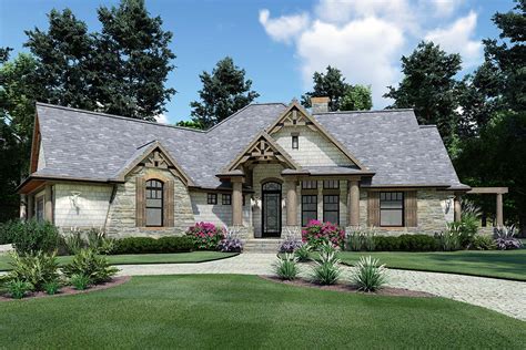 Call our friendly modification team for free advice or a free estimate on changing the. Plan 65867 - Cottage Style House Plan with 3 Bed, 2 Bath