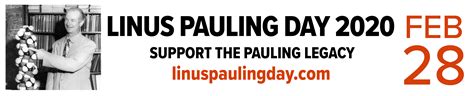 Linus Pauling Day Linus Pauling Institute Oregon State University