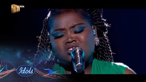 Top 6 Karabo Ngeke Balunge Idols Sa S17 Ep 15 Live Shows