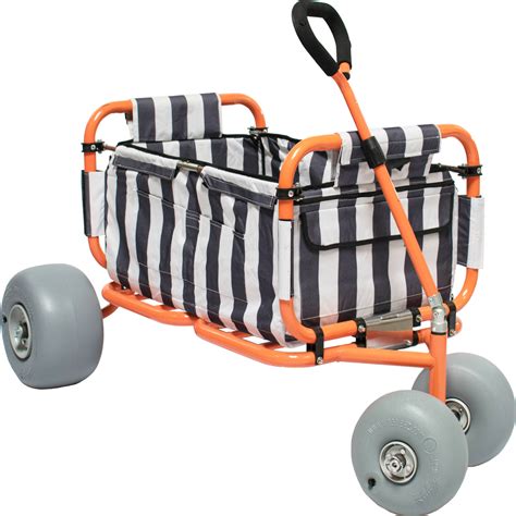 Wheeleez™ Beach Conversion Kit For Sandusky Wagons Includes 2 24 Cm