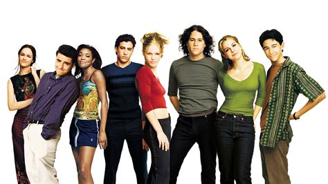 10 Things I Hate About You Cast Reunites For 20th Anniversary Remembers Heath Ledger