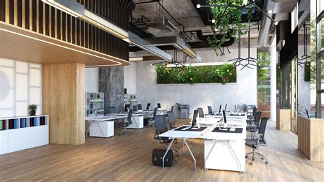 Biophilic Design How To Incorporate Natural Elements In Modern Offices