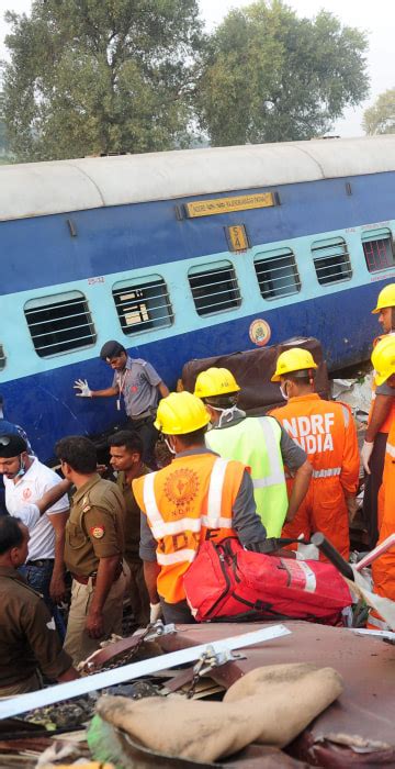 Fatal India Train Derailment Leaves More Than 100 Dead