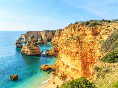 Our guide to the best beaches in portugal from secret spots including praia do carvalho in the algarve, praia de cavaleiro in costa vicentina and ribeira das tainhas in the azores. Weather in Portugal: The Azores, Madeira and the Algarve - Saga