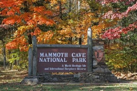 The Complete Guide To Camping In Mammoth Cave National Park Tmbtent