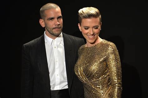 Romain Dauriac And Scarlett Johansson Divorced 3 Years Ago — Who Was