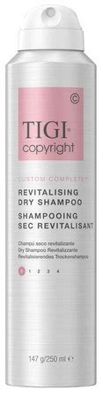 Tigi Copyright Revitalising Dry Shampoo Dry Shampoo Glamot Com
