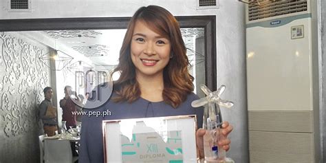 Lj Reyes Bags Her First International Best Actress Award Says 10 Minute Sex Scene Was Worth It