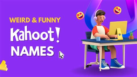🤣🤣 250 Funny Kahoot Names Of 2022 Best Cool And Dirty