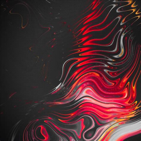 Red Abstract Lines 4k Ipad Air Wallpapers Free Download