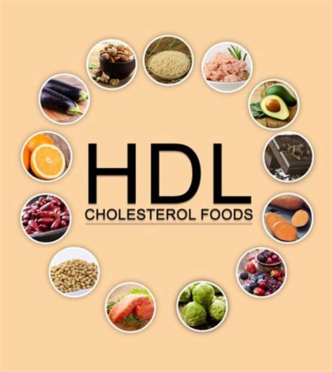 Maybe you would like to learn more about one of these? 25 HDL Cholesterol Foods To Include In Your Diet | Lower ...