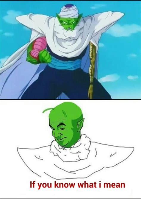 Piccolo Memes