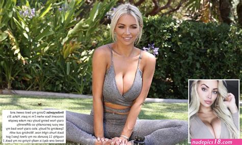 Lindsey Pelas Shows Off Her Huge Boobs For All Photos Gifs My Xxx Hot