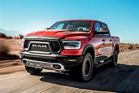 Impressões Ram 1500 A Picape Grande Que Qualquer Um Poderá Dirigir