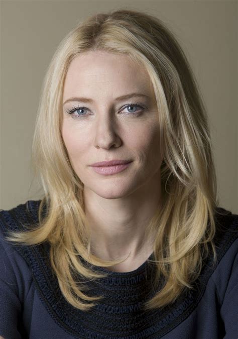 Cate Blanchett Fine Hair Cate Blanchett Beautiful People Beautiful