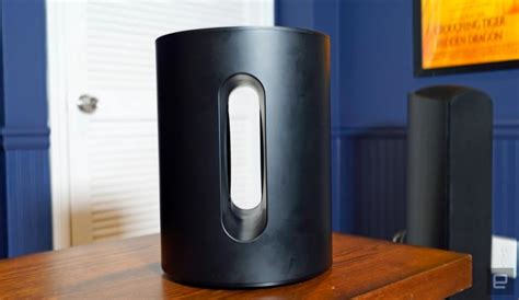Sonos Sub Mini Review The Practical Sub Weve Been Waiting For