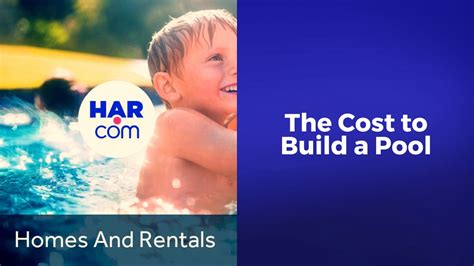 Do Swimming Pools Add Value To Homes Youtube
