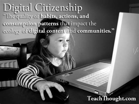 Digital Citizenship Where To Start Connect Collaborate Engage