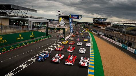 Heres What Makes The 24 Hours Of Le Mans So Special In The Automotive