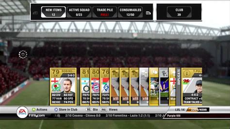 Fifa 12 Pack Openings Episode 26 Youtube
