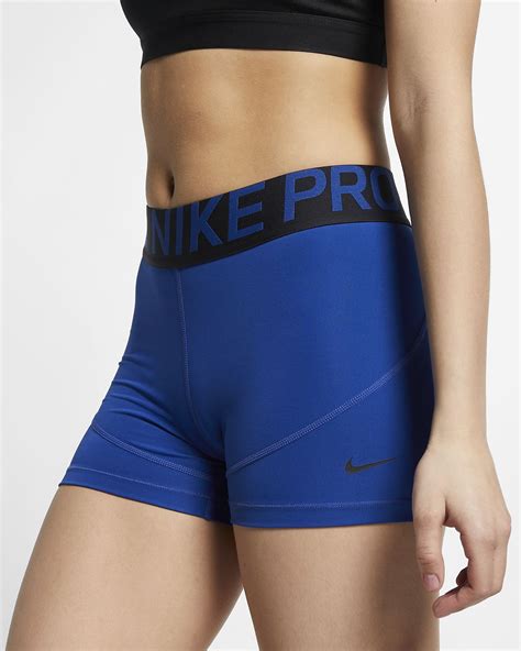 Nike Pro Womens 3 Shorts Workout Shorts Women Nike