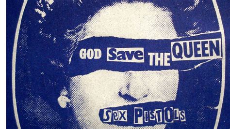 Sex Pistols God Save The Queen Текст Telegraph
