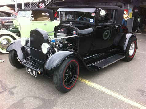 1929 Ford Model A Sports Coupe Johnnyzs
