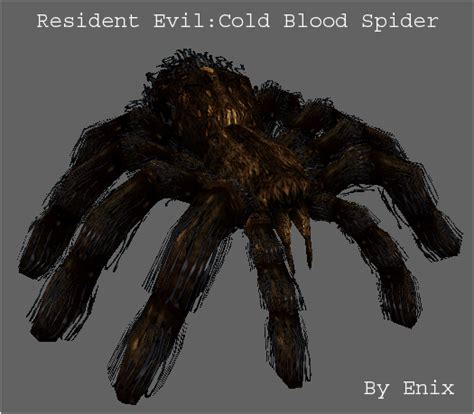 Spider Final Image Resident Evil Cold Blood Mod For Half Life Moddb