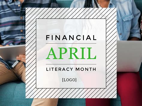 Announcement 1 Financial Literacy Month Onovative