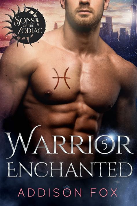 Warrior Enchanted Addison Fox