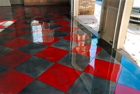 Concrete surface preparation is a crucial step in the epoxy flooring installation. Metallic Epoxy Flooring at Rs 250/square feet | Epoxy Flooring | ID: 14019965548