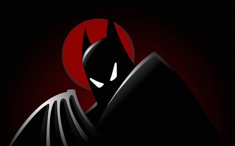 Tv Show Batman The Animated Series Hd Wallpaper