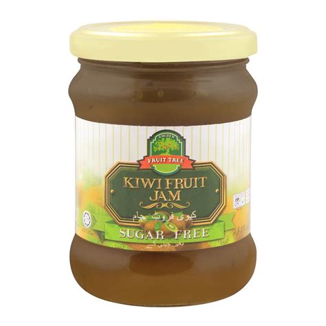 It is also a very vigorous vine and, depending on the variety, is hardy to minus 25°f or below. Order Fruit Tree Kiwi Jam, Sugar Free, 270g Online at Best ...