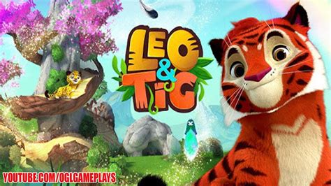 Leo And Tig Forest Adventures By Interactive Moolt Android Gameplay