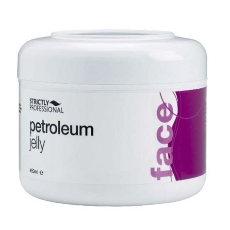 Strictly Professional Petroleum Jelly