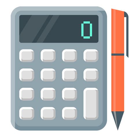 Calculator Clipart Calc Calculator Calc Transparent Free For Download
