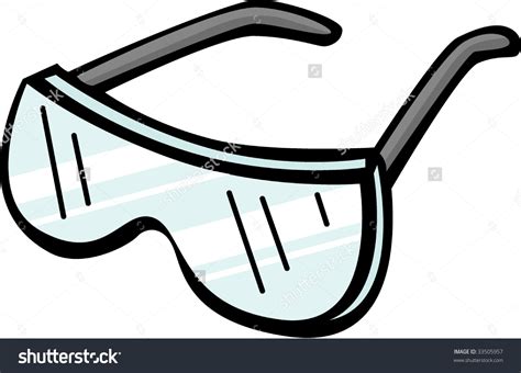Safety Goggles Drawing At Getdrawings Free Download