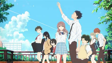 A Silent Voice Ya Puede Verse Desde Netflix España Y Filmin