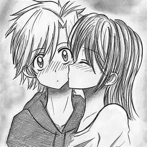 Imagenes De Amor Anime Para Dibujar Facil 43 Images Result Koltelo