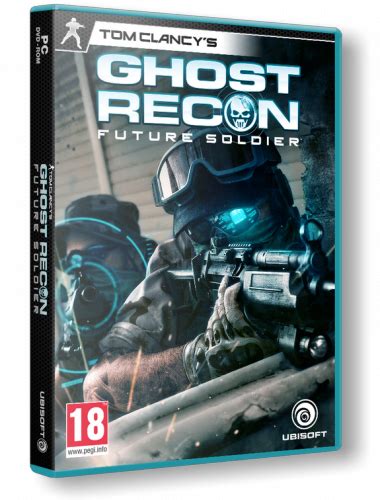 Скачать Tom Clancys Ghost Recon Future Soldier 2012 Pc Repack от