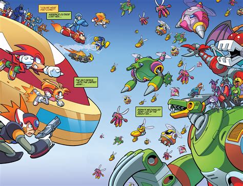 Sonic Boom Issue 9 Read Sonic Boom Issue 9 Comic Online In High