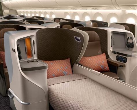 First Look At Turkish Airlines Swanky New Business Class Seats The
